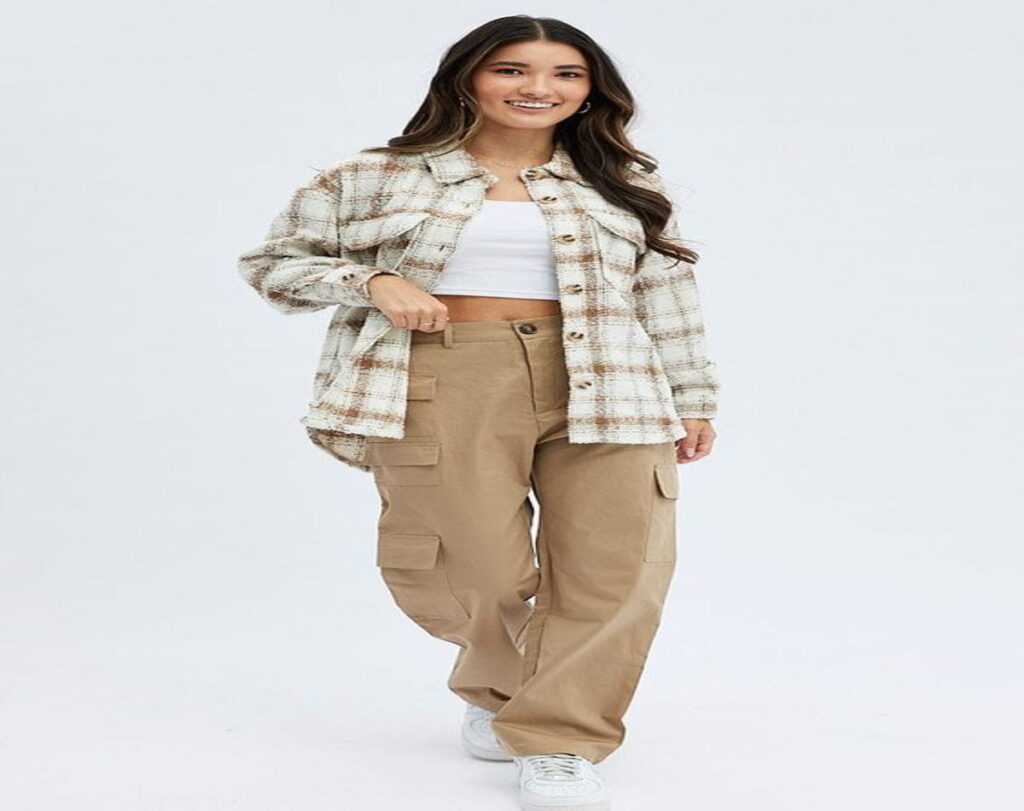 Women Cargo Pants