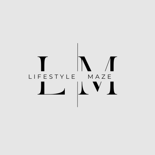 Lifestyle Maze for lifestyle blogs