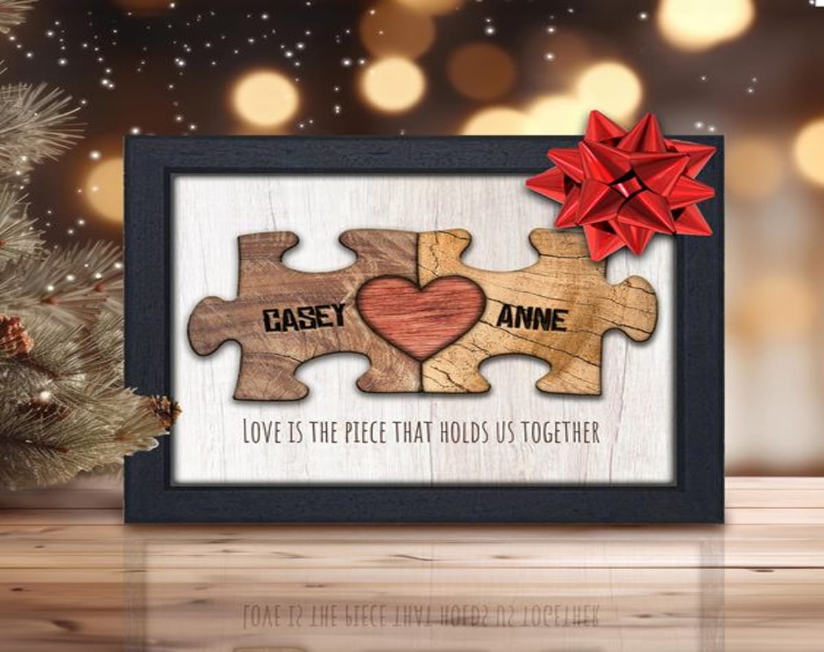 Personalized wall art gifts