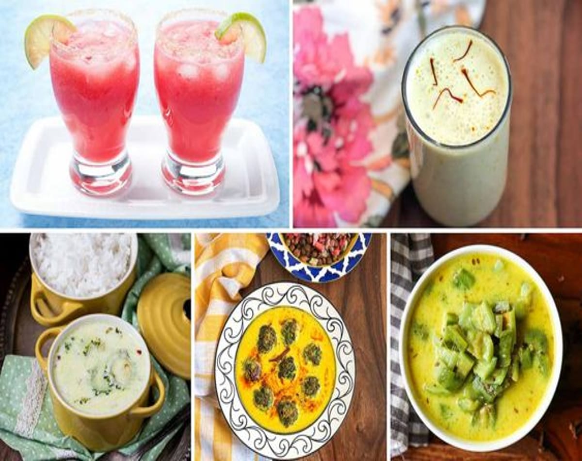 Savor the Season: Indian Summer Recipes and Best Drinks for the Season