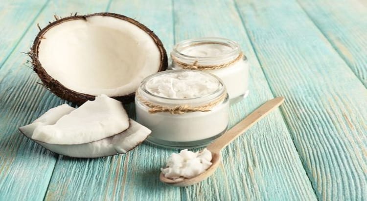 Coconut oil is one of the best home remedy for sunburn