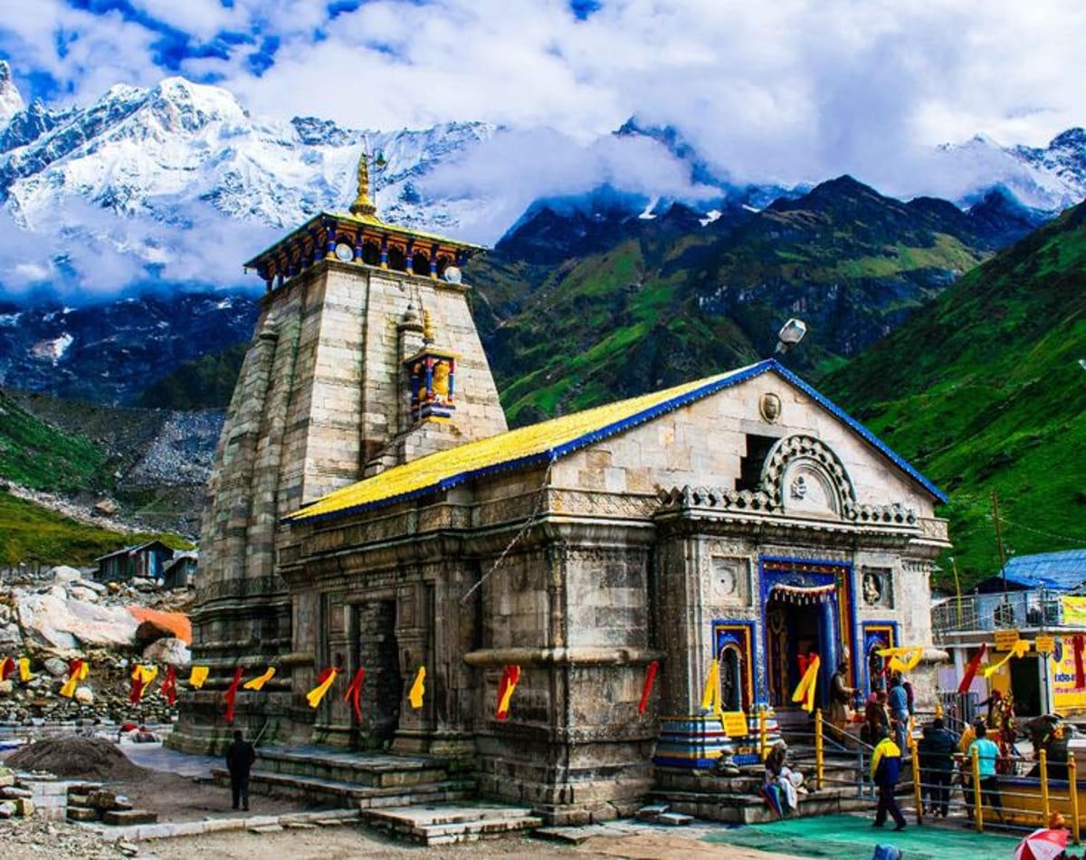 Kedarnath Temple in Uttarakhand: Trip Cost, Trek Route & Best Time to Visit