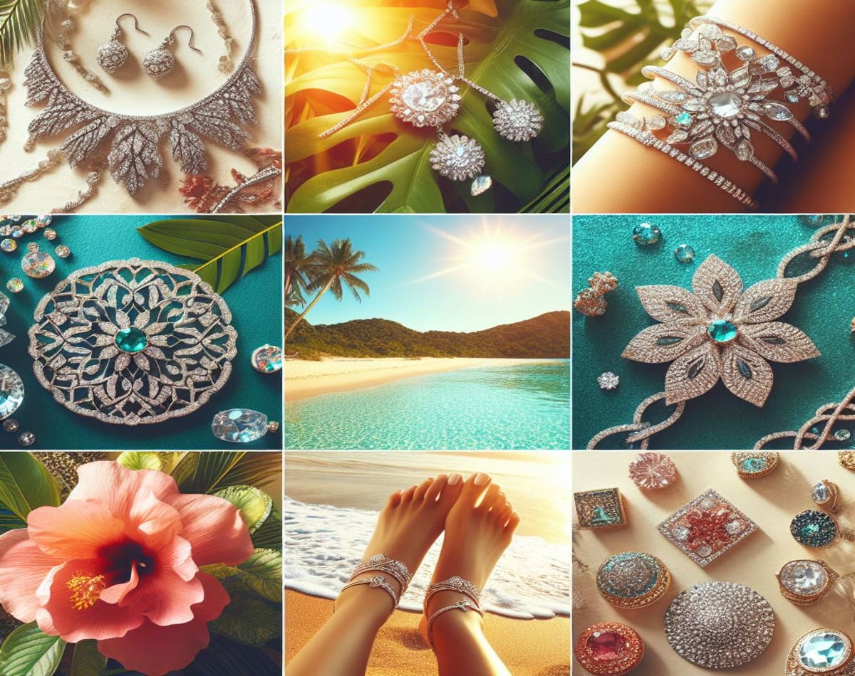 7 Summer Jewellery Trends to Follow in 2024