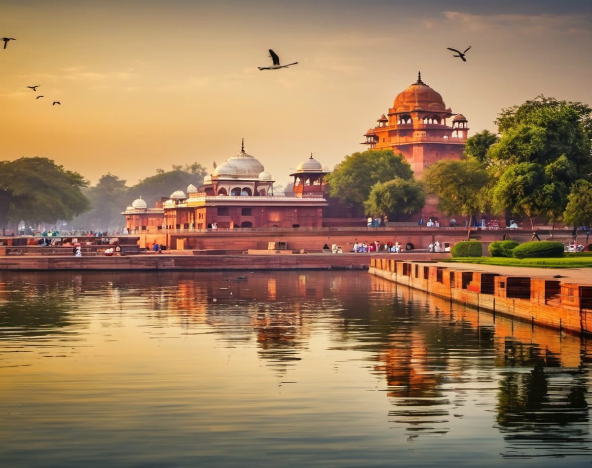 A Comprehensive Tour Guide: Top Tourist Places in Delhi