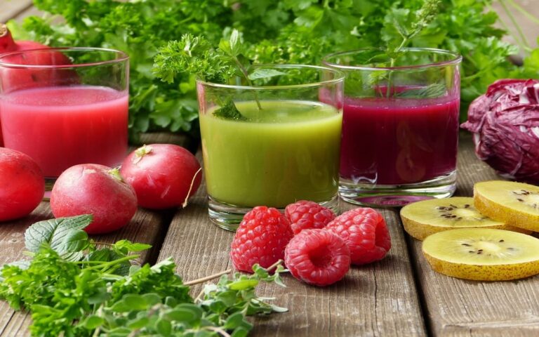 Fruits, vegetables and smoothies are a necessity in a diet plan for diabetic patient