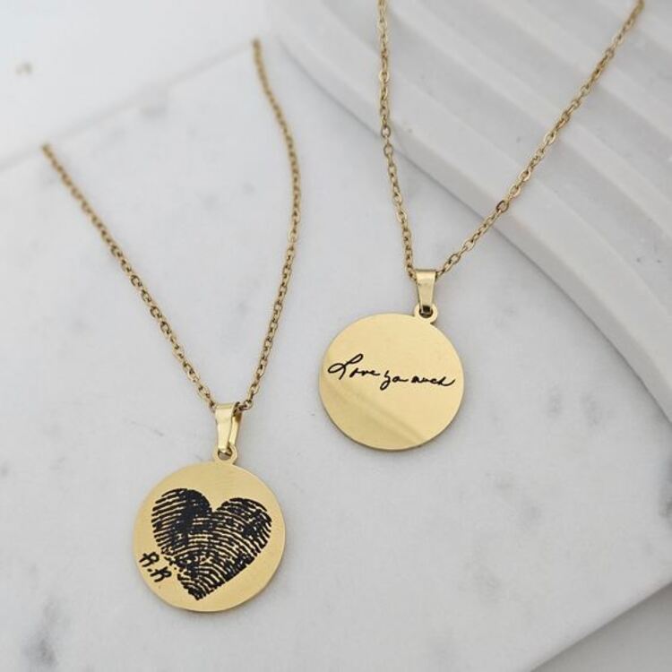 Personalized Jewelry