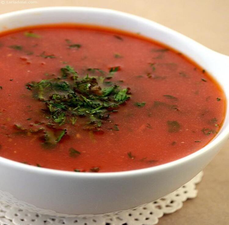 Tomato Soup for rainy season