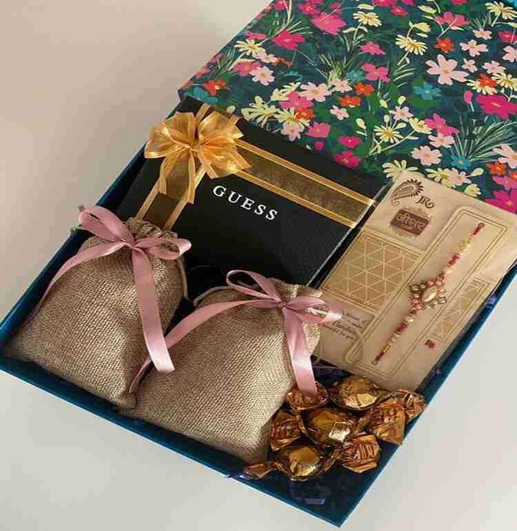 Luxury Rakhi Hamper for Brother