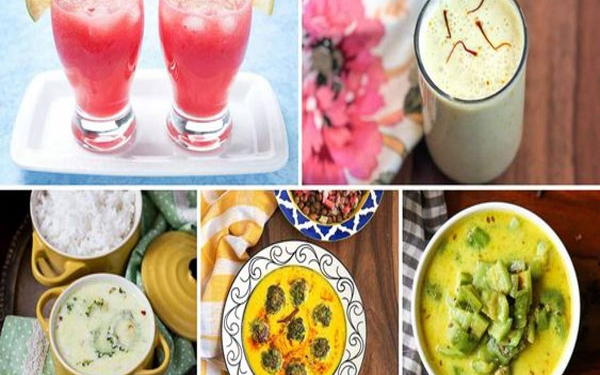 Savor the Season: Indian Summer Recipes and Best Drinks for the Season