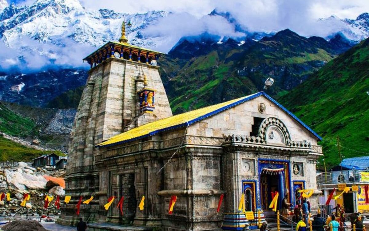 Kedarnath Temple in Uttarakhand: Trip Cost, Trek Route & Best Time to Visit