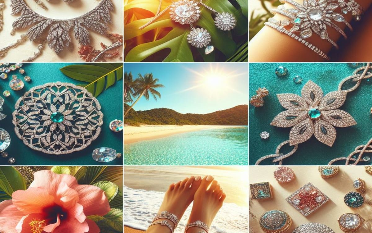 7 Summer Jewellery Trends to Follow in 2024