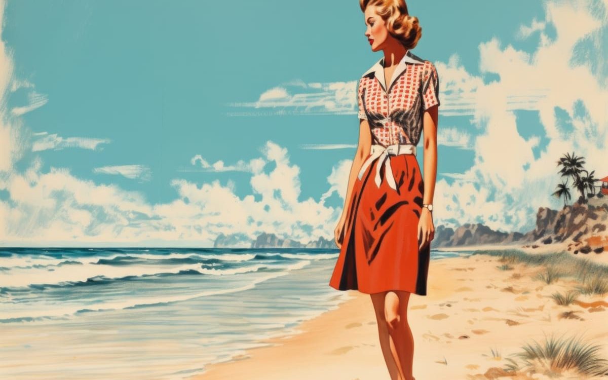 Beat the Heat With 5 Chic Women Summer Dresses