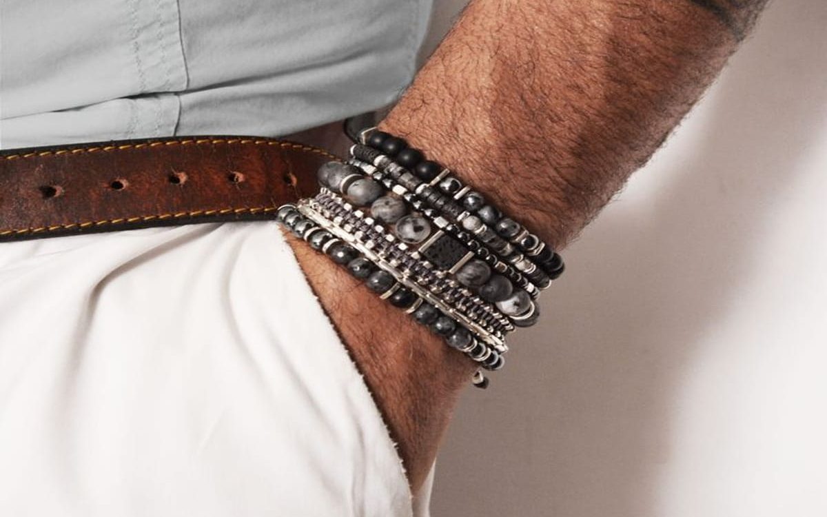 Wrist Charisma: Exploring the Different Style Bracelets for Men